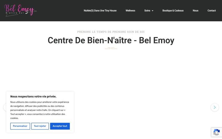 Zrzut ekranu belemoy.be