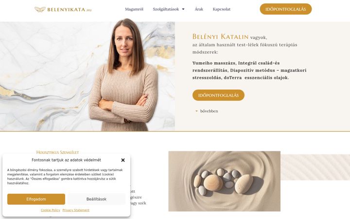 Ekrānuzņēmums no belenyikata.hu
