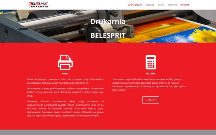 Képernyőkép: belesprit.pl
