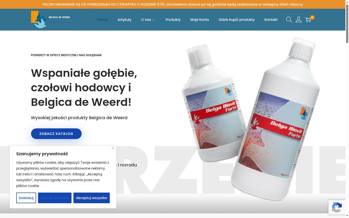 Sutikimo reklamjuostės, rodytos prieš bet kokią sąveiką, ekrano kopija