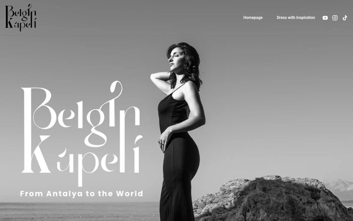 Screenshot of belginkupeli.com