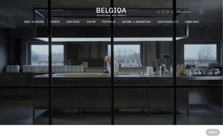 Screenshot of belgiqa.com