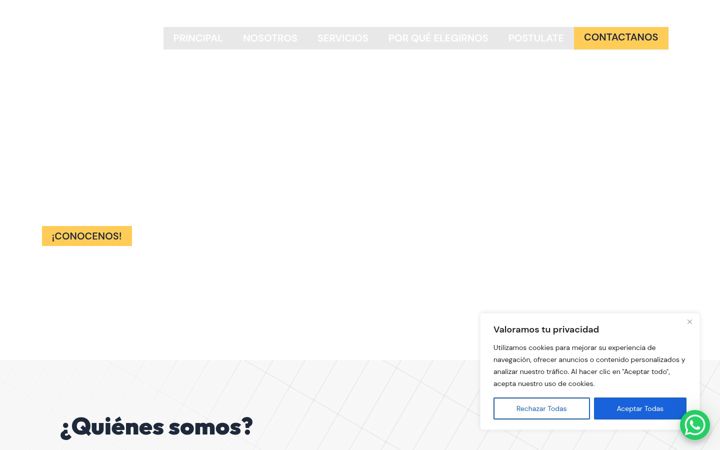 Screenshot of belglobalsolutions.com