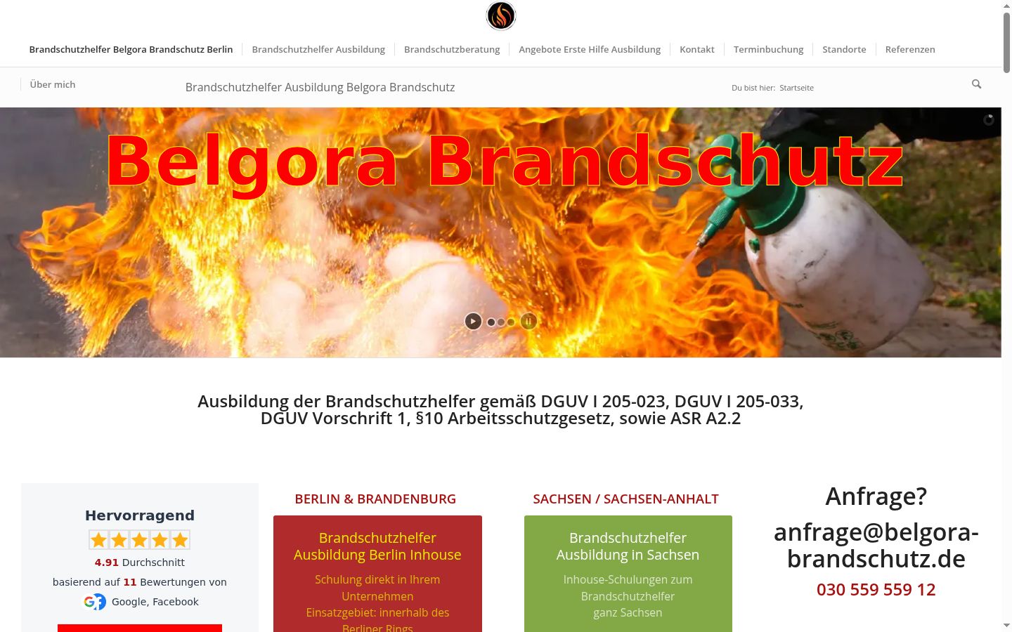 Screenshot van de toestemmingsbanner zoals getoond vóór enige interactie