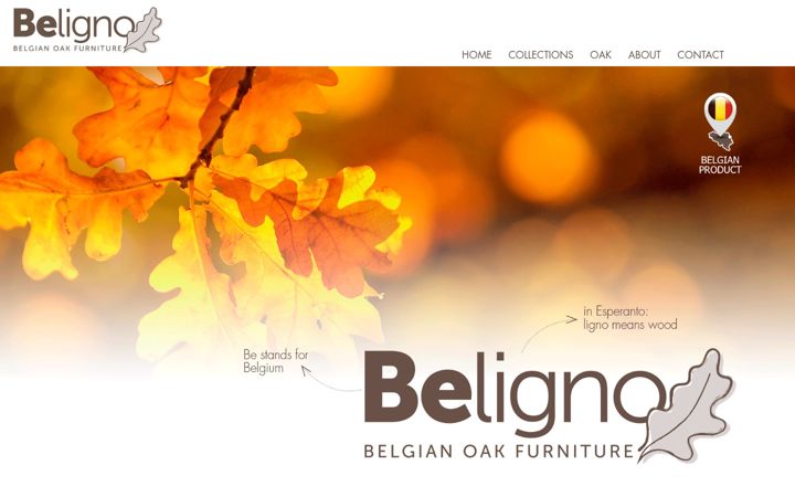 Ekraanipilt saidist beligno.com