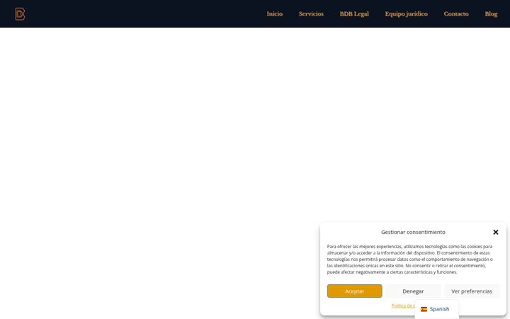 Screenshot of belindadelgadobarrientos.es