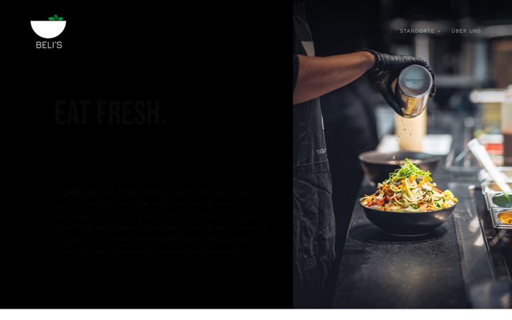 Screenshot of belis-bowls.de