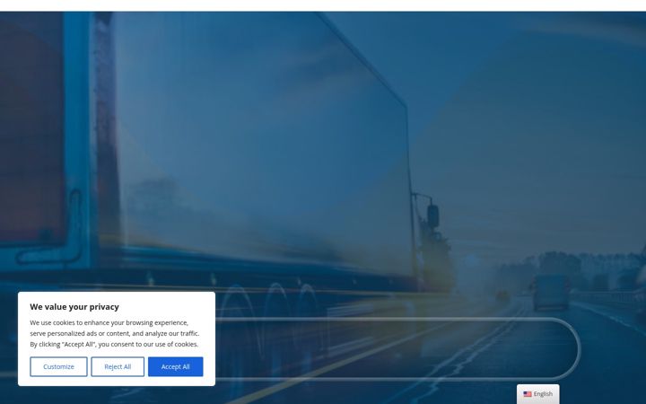 Screenshot of beliva.lv