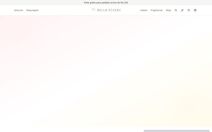 Screenshot of bella-store.online