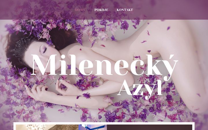 Screenshot of bella.cz