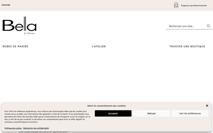 Screenshot of bella.fr