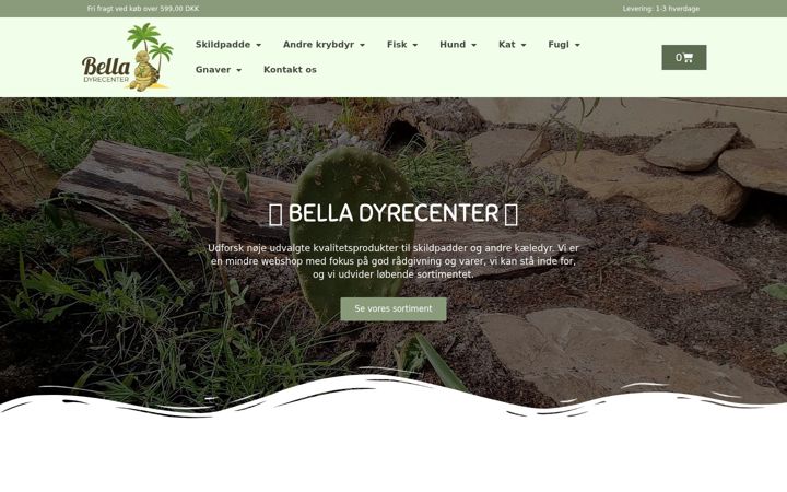 Képernyőkép: belladyrecenter.dk