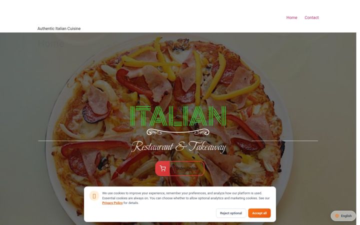Screenshot of bellaisabella.net