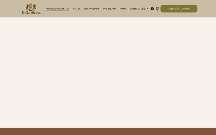Screenshot of bellamuzica.ro