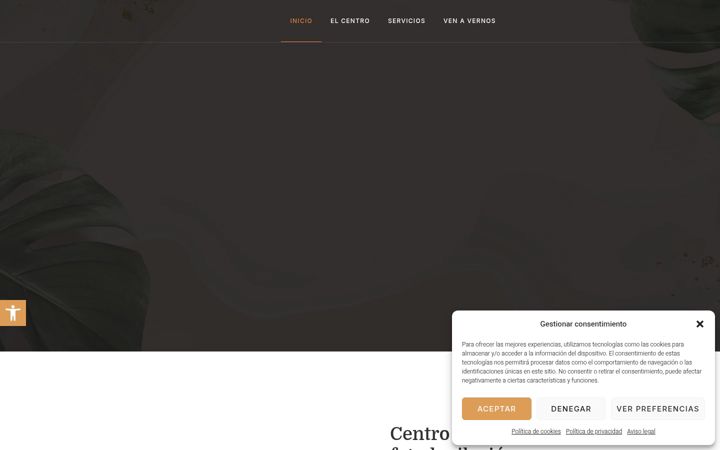 Screenshot of bellassinvello.com