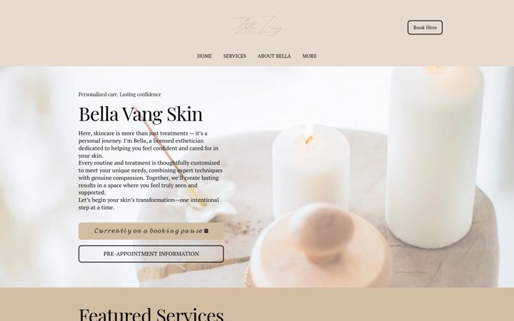 bellavang.com