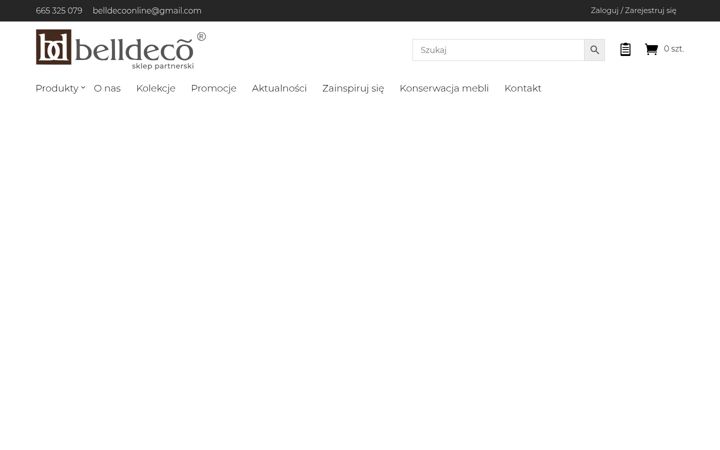 Képernyőkép: belldeco-bydgoszcz.pl