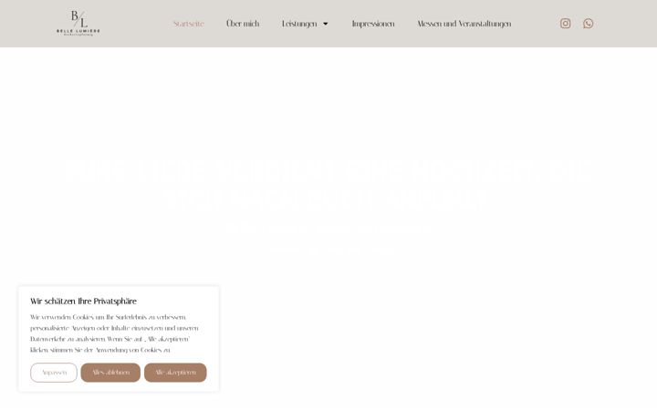 Screenshot of bellelumiere-hochzeitsplanung.de