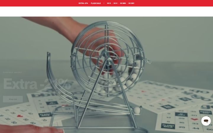 Screenshot of bellerose.com