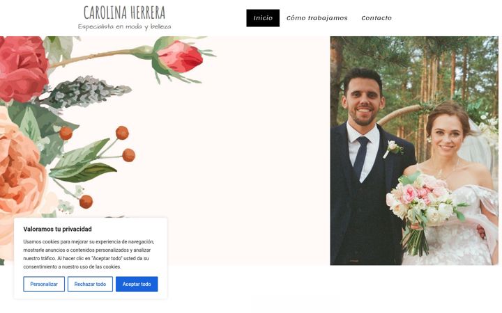 Screenshot of bellezaintegralch.com