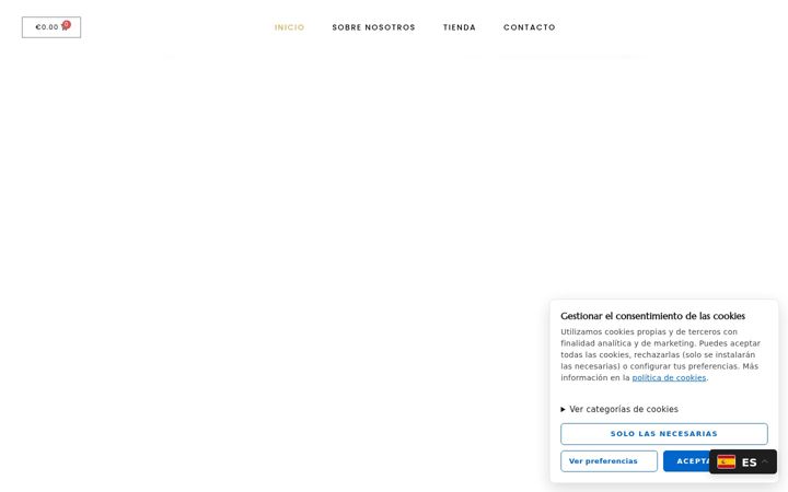 Screenshot of bellezasirly.es