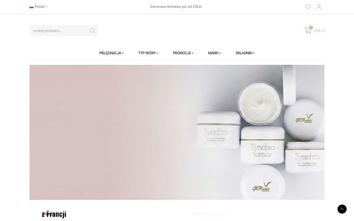 Captura de ecrã de bellissima.net.pl