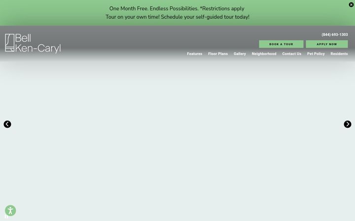 Screenshot of bellkencaryl.com