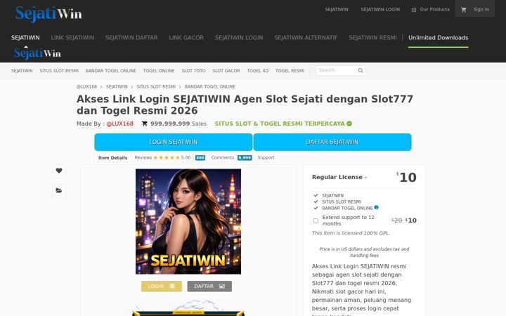 Screenshot of belloeduwoman.com