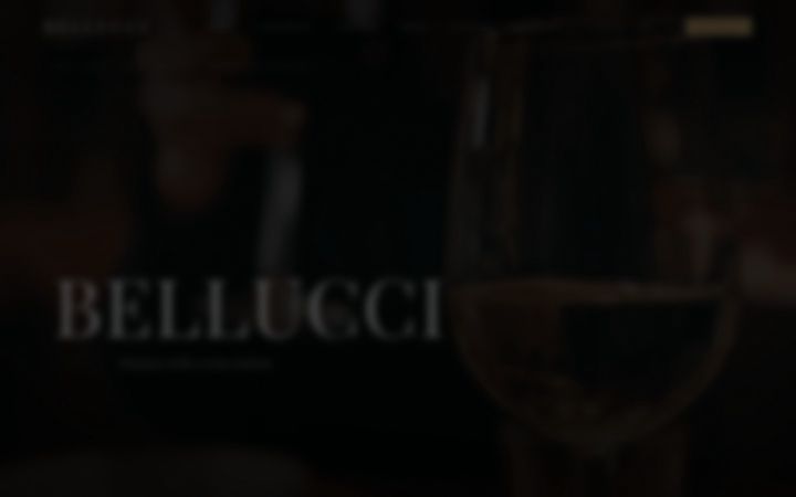 Screenshot of bellucci.de