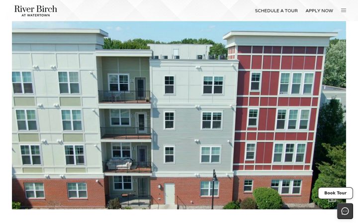 Screenshot of bellwatertown.com