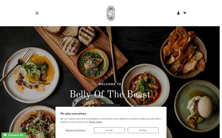 Képernyőkép: bellyofthebeast.co.za