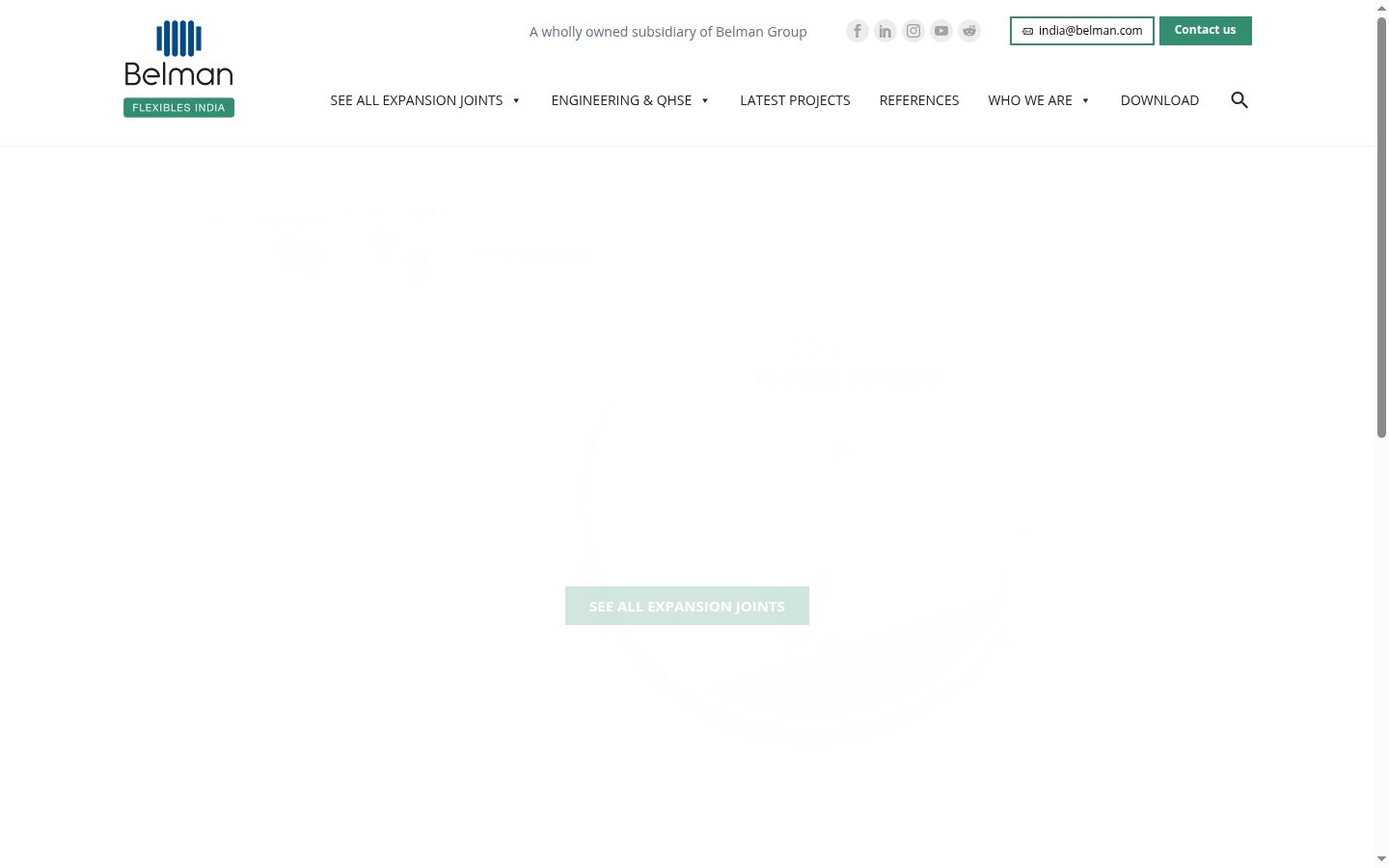 Screenshot des Einwilligungsbanners vor jeglicher Interaktion