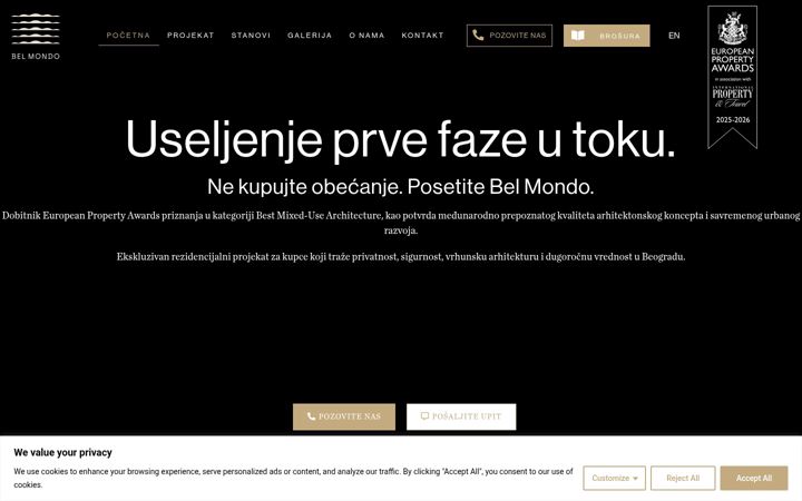 Screenshot of belmondo.rs