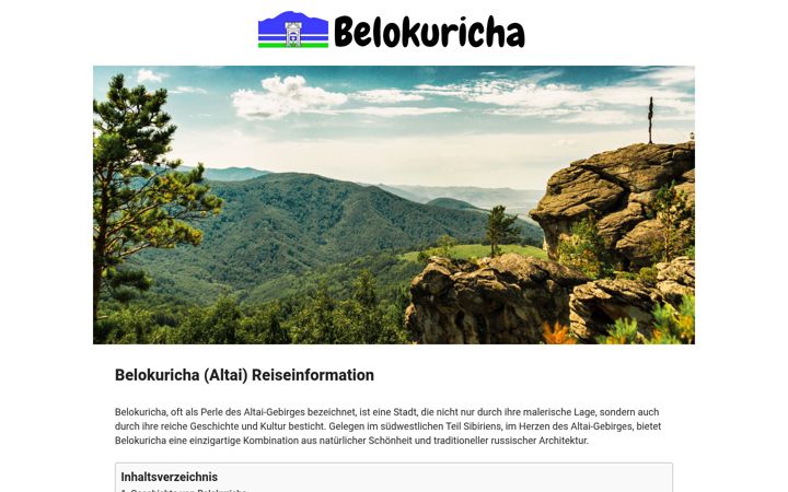 Screenshot of belokuricha.com