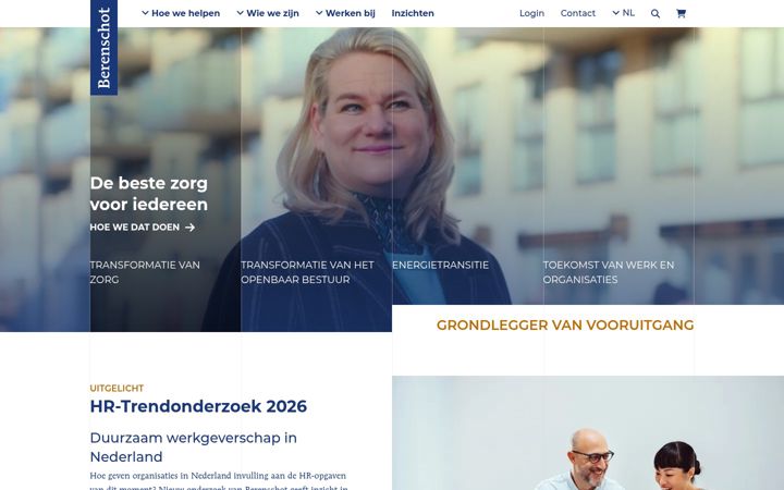 Screenshot of beloningsmanagement.nl