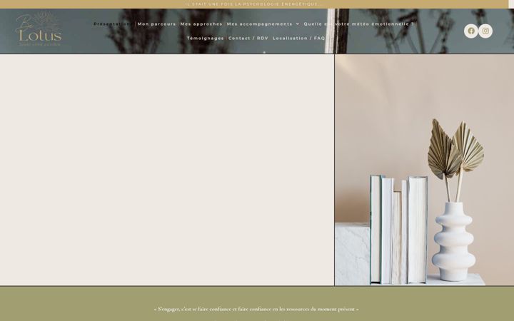 Screenshot ta' belotus.fr