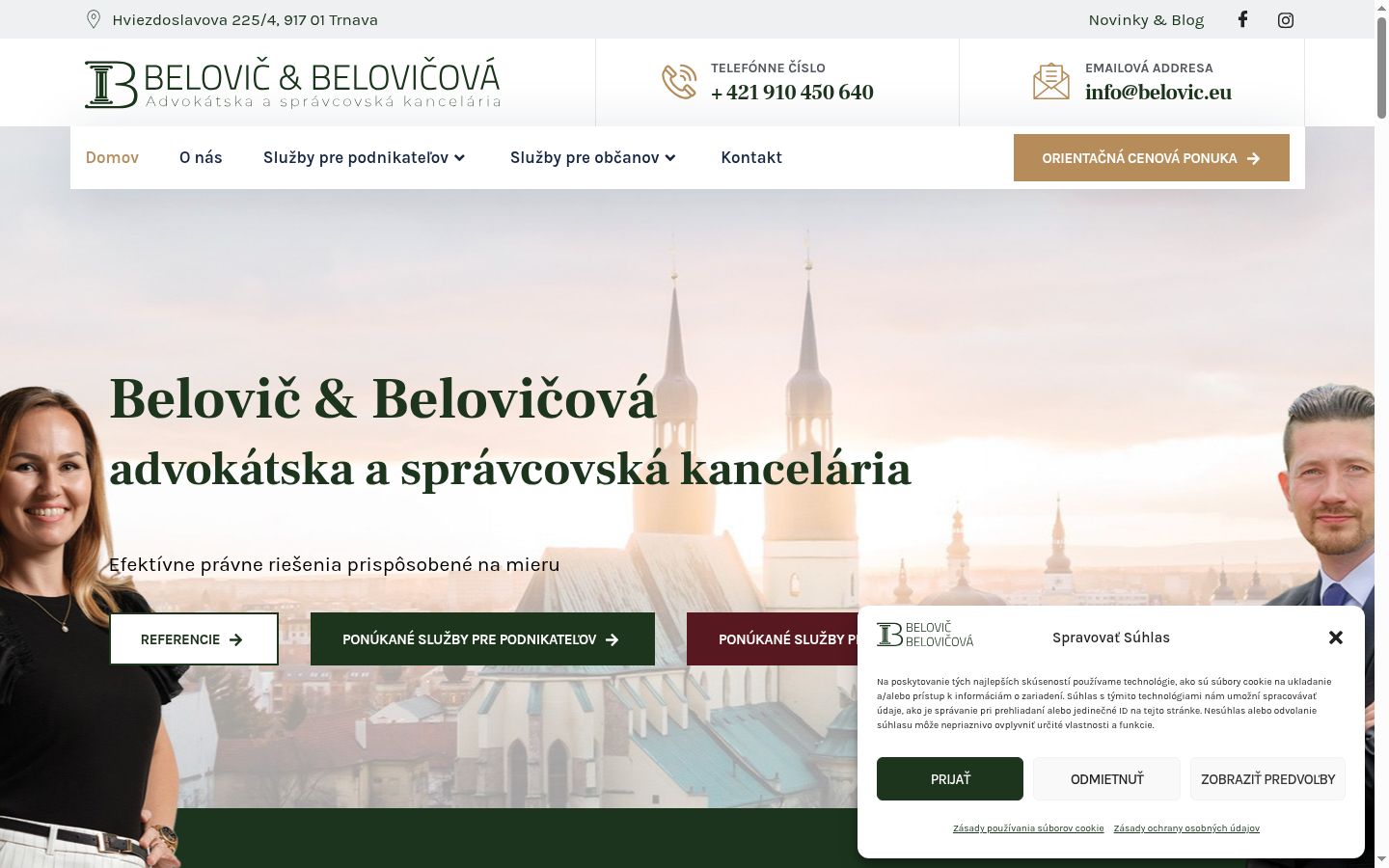 Sutikimo reklamjuostės, rodytos prieš bet kokią sąveiką, ekrano kopija