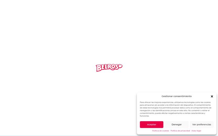Screenshot of belrosonline.com