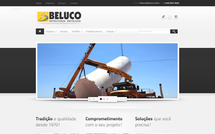 Ekrānuzņēmums no beluco.ind.br