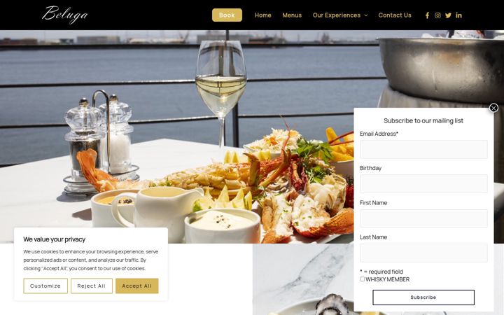 Képernyőkép: beluga.co.za