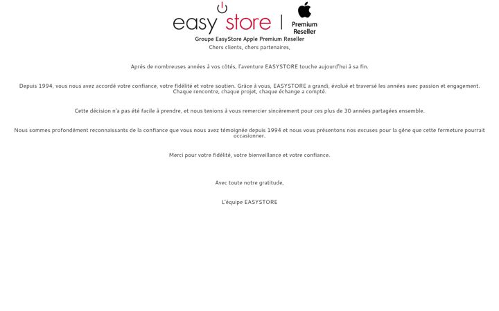Screenshot of bemac.fr