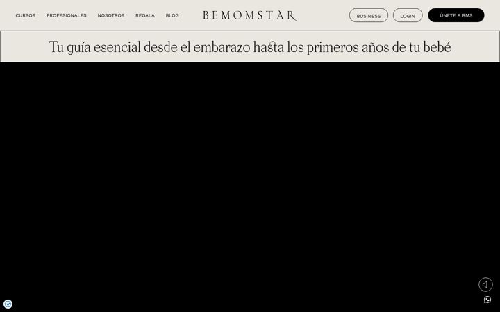 Zrzut ekranu bemomstar.com