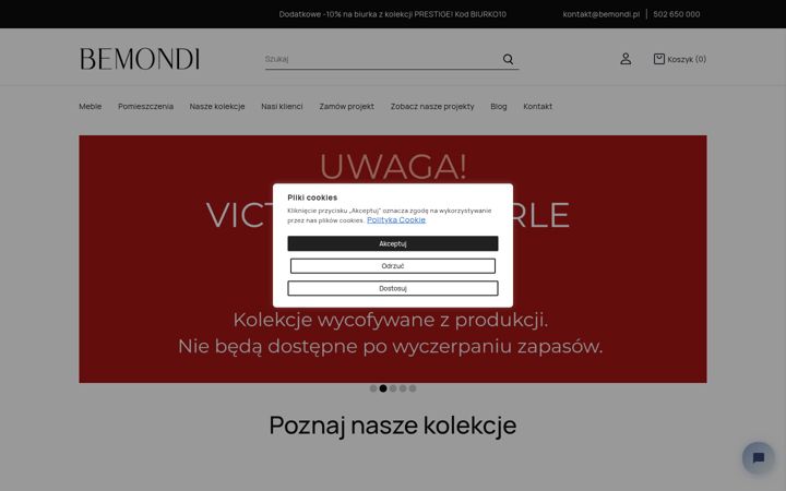 Képernyőkép: bemondi.pl