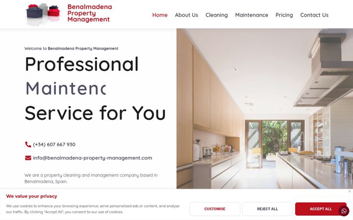 Screenshot of benalmadena-property-management.com