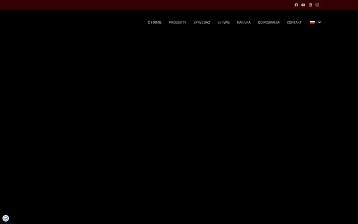 Screenshot of benalu-legras.pl
