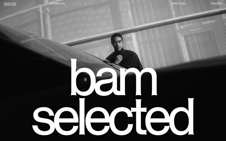 Screenshot of benandmartin.com