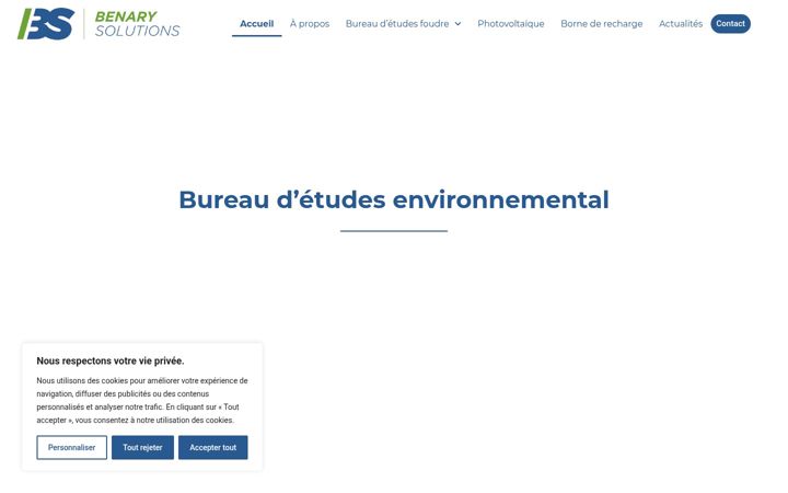 Screenshot of benarysolutions.com