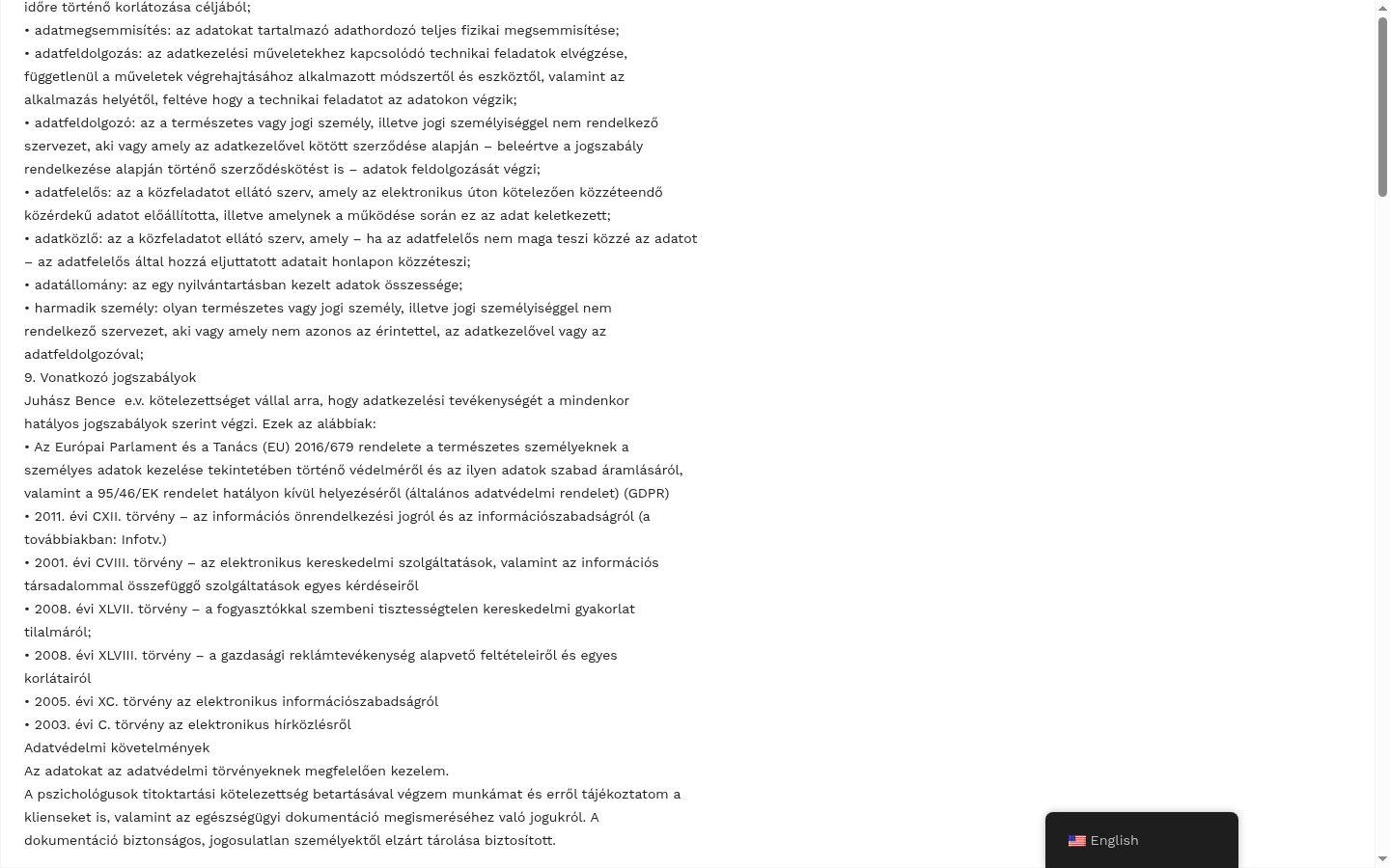 Captura de ecrã do banner de consentimento apresentado antes de qualquer interação