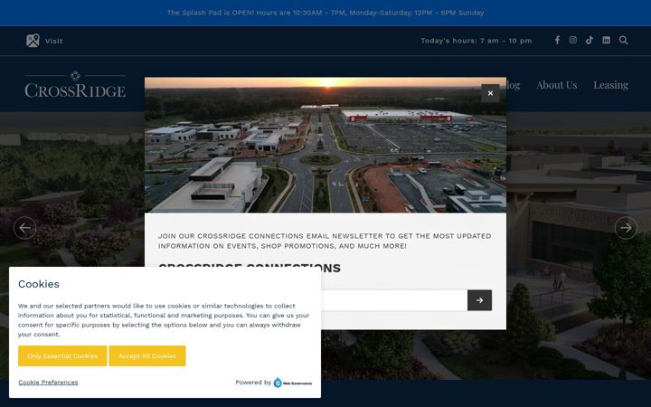 Screenshot of bencerullo.com
