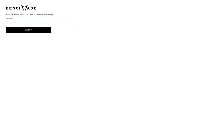 Screenshot of benchmade-dev.myshopify.com